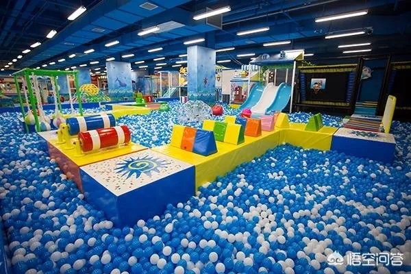 如何正确选择室内儿童乐园淘气堡设备?