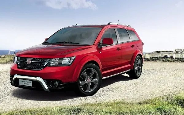 菲亚特suv菲跃报价,广汽菲亚特轿车