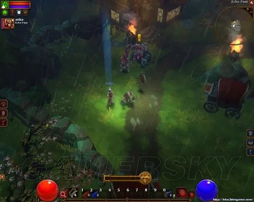 《火炬之光2》破解版联机图文教程