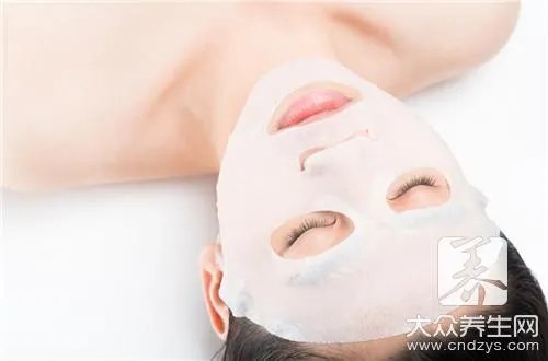 燕窝面膜的功效与作用