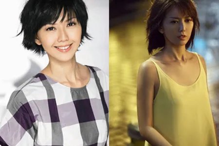 孙燕姿与妹妹吃饭被错认 微博宣告产女成功