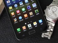 安卓霸主 三星GALAXY Note I9220到货