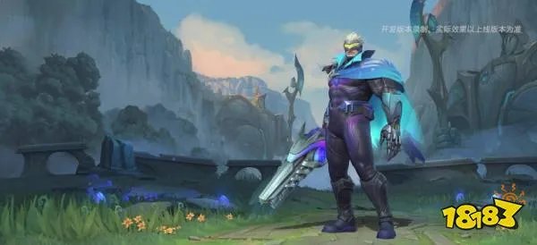 新英雄佐伊、泽丽亮相 英雄联盟手游4.0“花火绽春”版本即将到来