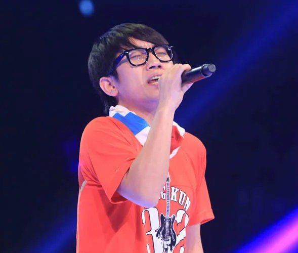 中国好声音黑幕金志文背景关系深厚 平安被“黑”