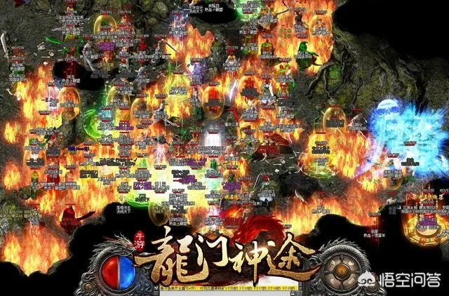 传奇私服的种类很多，哪种版本才是玩家的最爱？