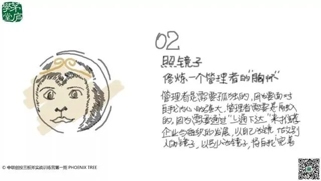 阿里三板斧学后心得