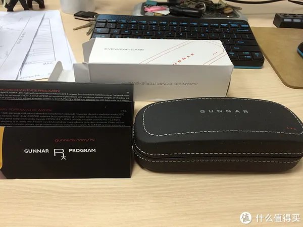 Gunnar 美国官网定制(Rx)近视镜