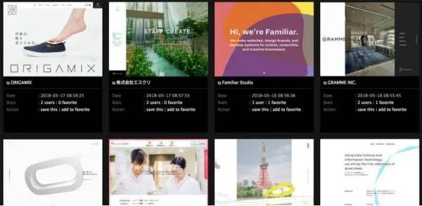 创意平面设计都有哪些网站?