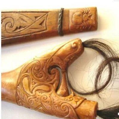 不为人知的Dyak部落有哪些剑？