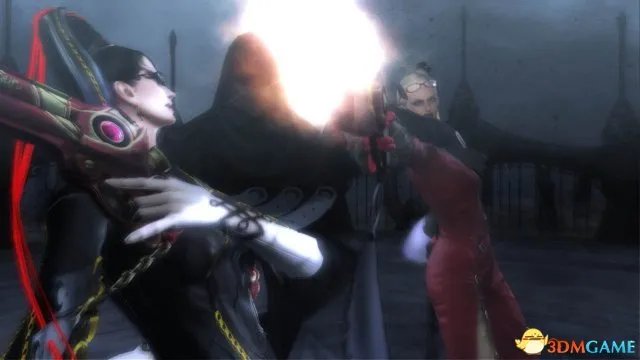 3DM免安装未加密版《猎天使魔女》数字豪华版发布