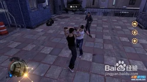 热血无赖格斗技巧