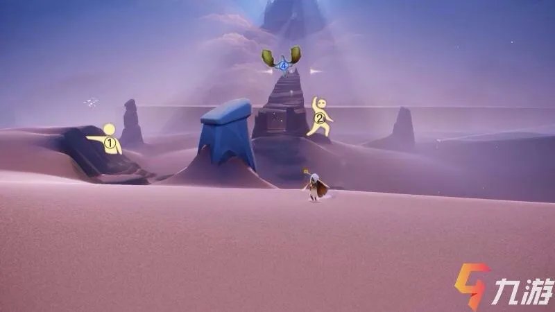 光遇晨岛八个先祖分别在哪 晨岛先祖全收集