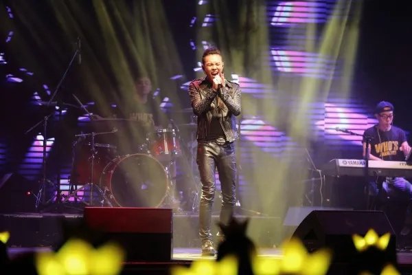 追爱张玮歌词曝光 《北上广不相信眼泪》插曲