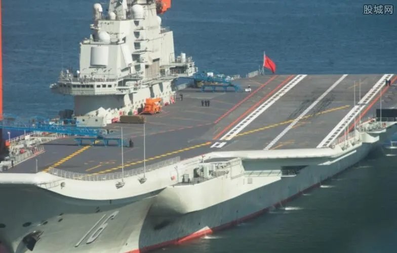 辽宁号进青岛胶东航母基地 将直刺激日韩海军建设计划