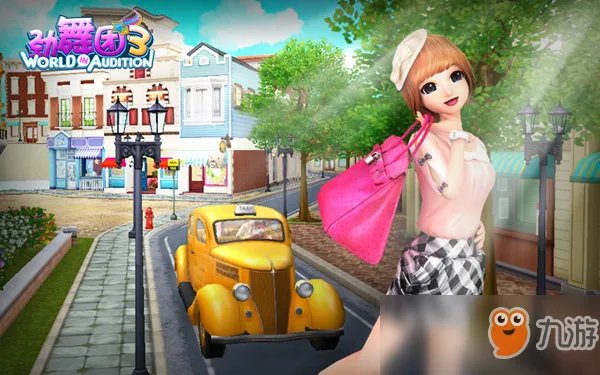 《劲舞团3》初春在线活动怎么玩 初春在线活动攻略