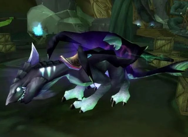 《魔兽世界》灵翼幼龙声望怎么开启