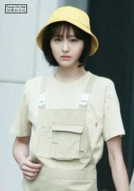 你们觉得郑爽整容前漂亮还是整容后漂亮？