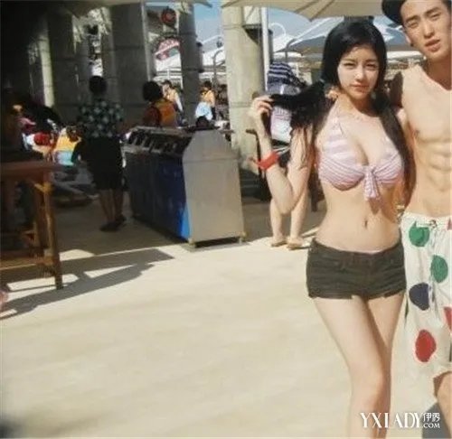 李秀彬写真大盘点身材火辣被称童颜巨乳