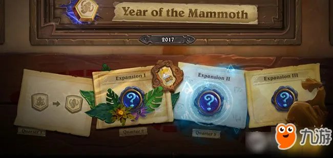 暴雪嘉年华 炉石传说新版本即将公布