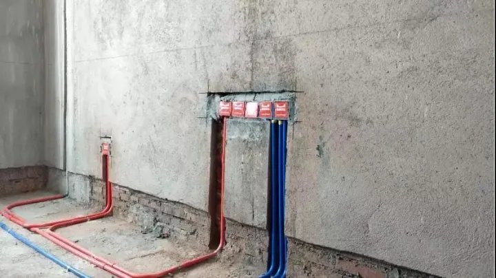 肇庆装修七个“不得不知道”—水电施工