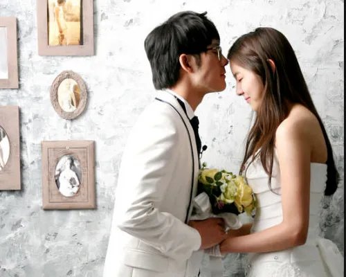 大连最好的婚纱摄影