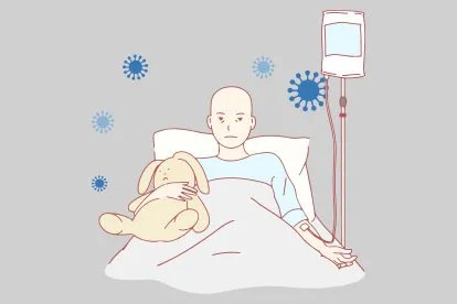 肿瘤病人感染新冠怎么办