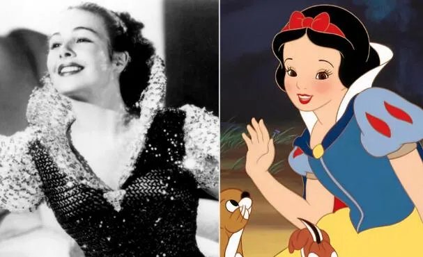 动画版白雪公主原型去世 白雪公主真人原型钱皮恩个人简介