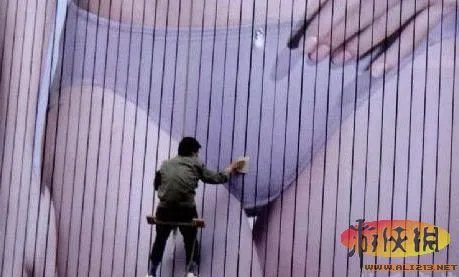 让人瞬间鸡动不已!充满邪恶的镜头的恶搞囧图