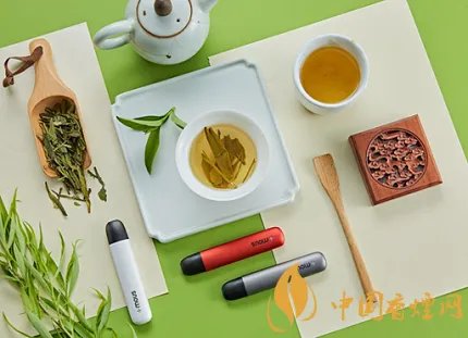 SNOW+雪加电子烟评测 醇香龙井口味鸡肋