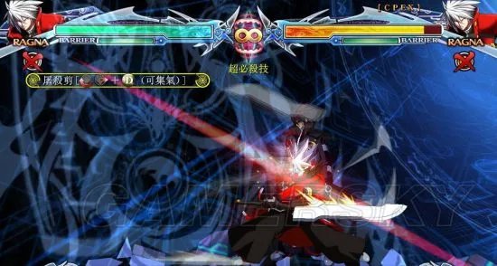 《苍翼默示录刻之幻影扩展版》图文攻略 按键教程及出招表一览