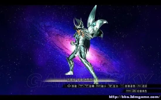 《圣斗士星矢斗士之魂》全角色圣衣及招式图鉴