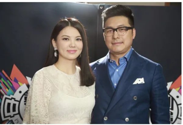 李湘王岳伦千万豪宅曝光！上下三层似宫殿一般，她家为何这么有钱？