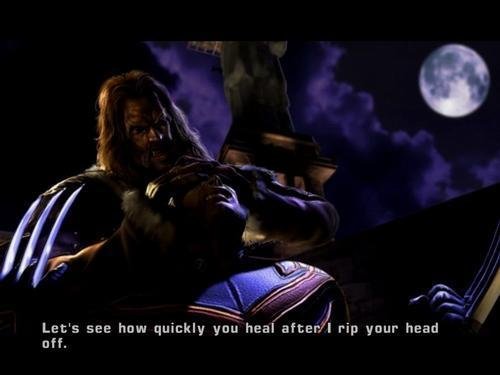 X战警3:官方游戏 游戏点评