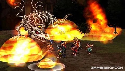 PSP《幻想水浒传1&2》日版下载