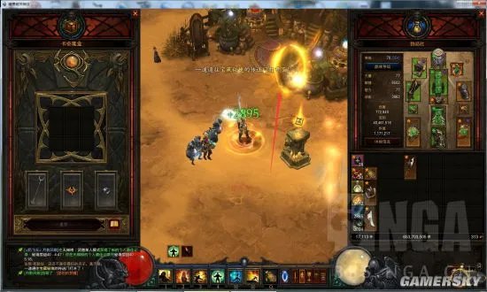 暗黑3卡奈魔盒开启藏宝秘窟与奶牛关方法全指南