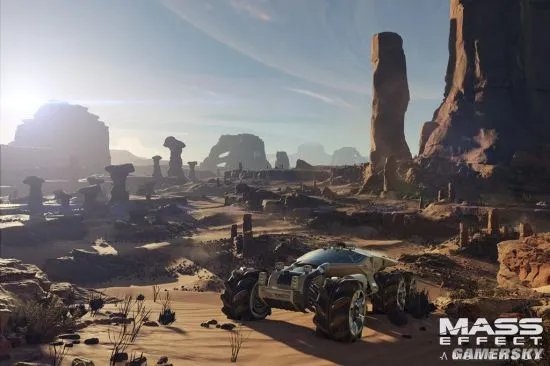 评头论足：你觉得《质量效应：仙女座》好玩吗？