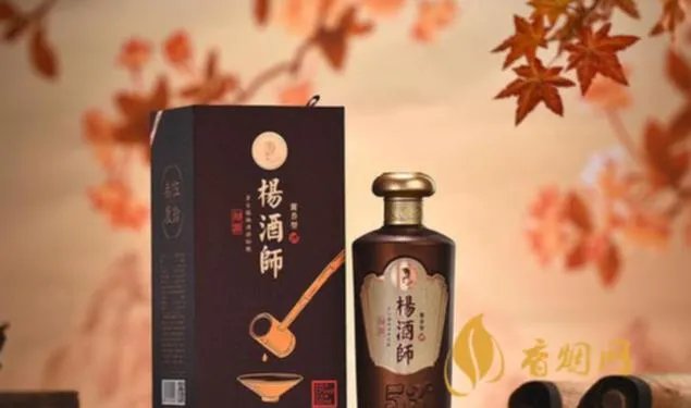 杨酒师酱香型白酒:一瓶真正的佳酿