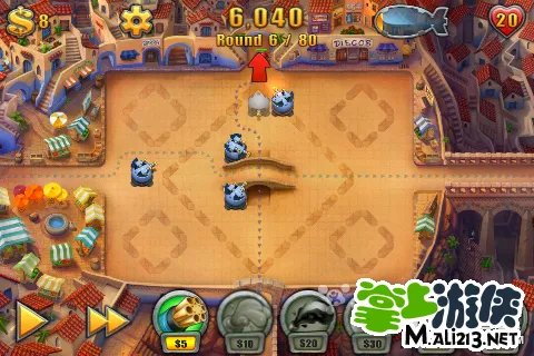 坚守阵地2攻略：通关阵型图文分享