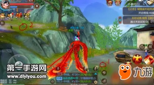 《寻仙手游》小桑村的秘密隐藏任务新手完成方法介绍