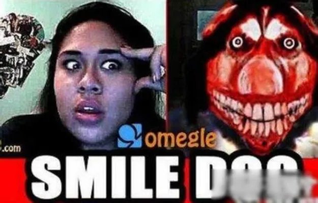 smile.jpg搜smile dog五秒动态图后悔了(背后有故事)