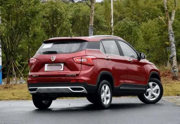 为什么咸鱼里有的二手车宝骏510那么便宜？