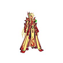 《DNF》白色天光云影套怎么样 白色天光云影套预览