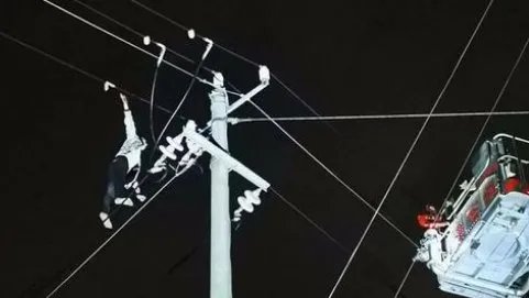 断电救轻生男却意外致老人身亡,轻生男子将得到什么处罚?