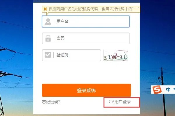阳光电子商务平台南方电网