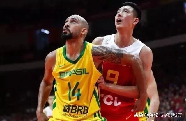 中国男篮70-73负于巴西男篮，易建联9分，赵睿13+3，怎么评价？