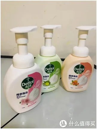 滴露慕斯洗手液的魅力，让你告别手部清洁的繁琐与无趣