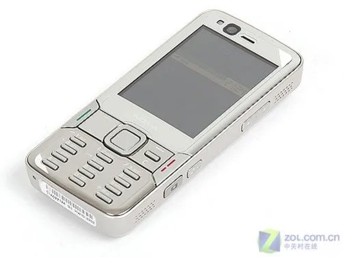 500万像素智能尖兵 诺基亚N82功能评测