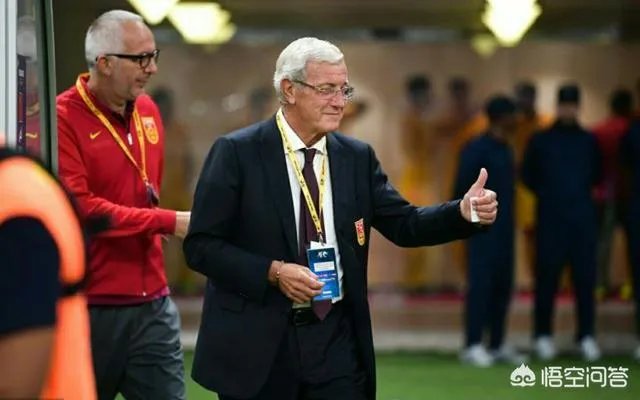 里皮在2019年能不能再次职教恒大？