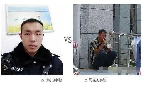 谁蹲墙角吃面照走红了？