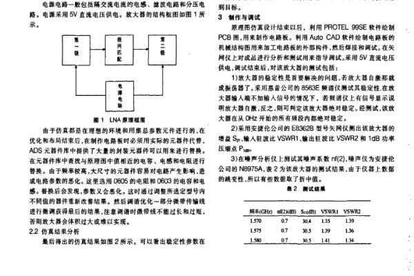怎样制作简单的gps信号放大器？